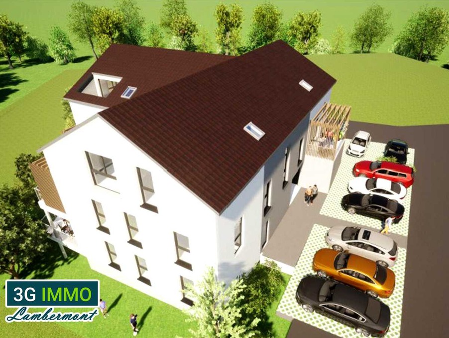 Vente Appartement VERNY  180 800 €