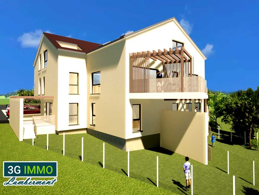 Vente Appartement VERNY  183 500 €