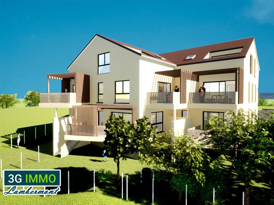 Vente Appartement VERNY  177 900 €