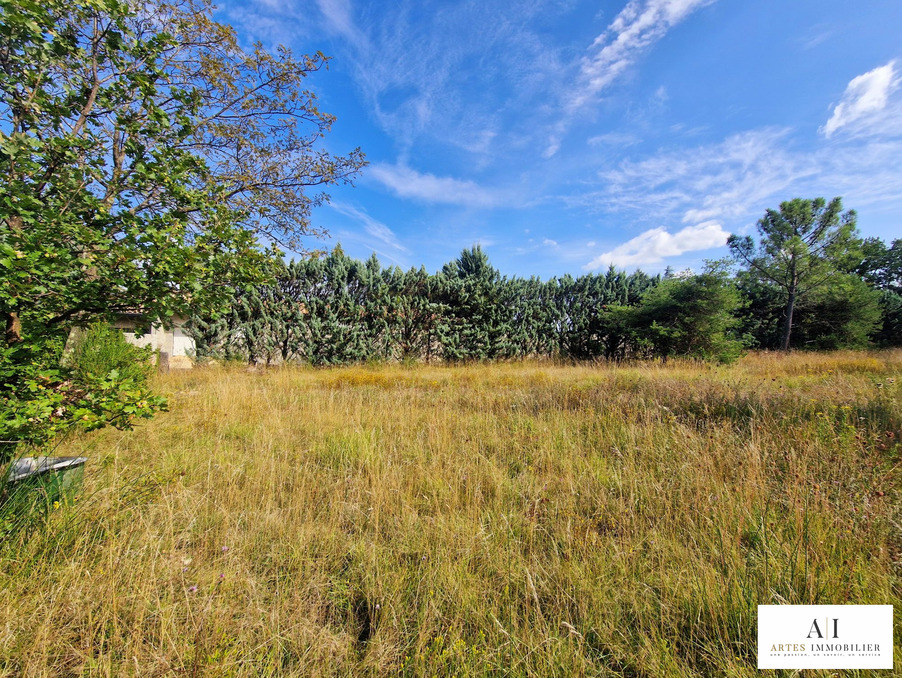 Vente Terrain Le Teil 79 900 €