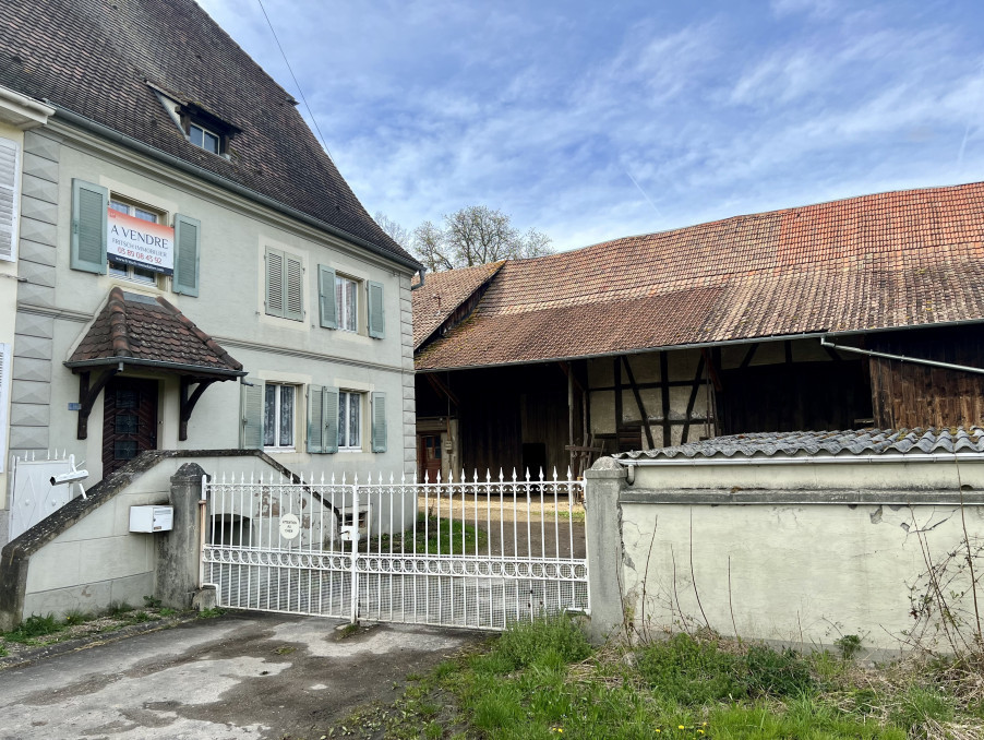 Vente Maison TAGOLSHEIM  168 000 €