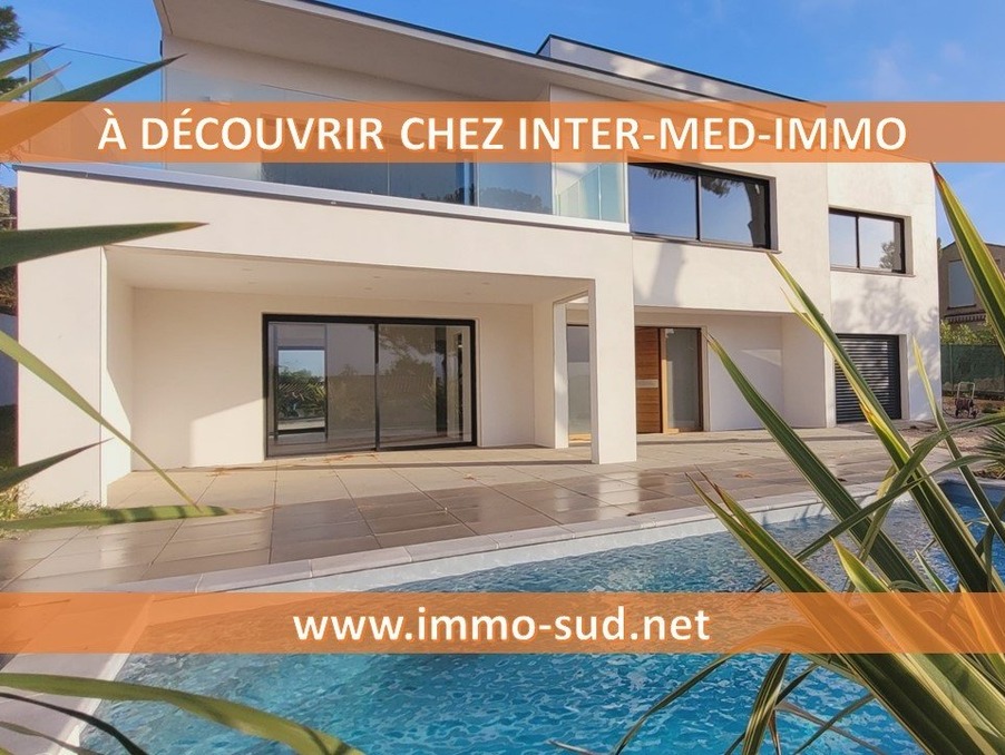 Vente Maison LE CAP D'AGDE 1 190 000 €