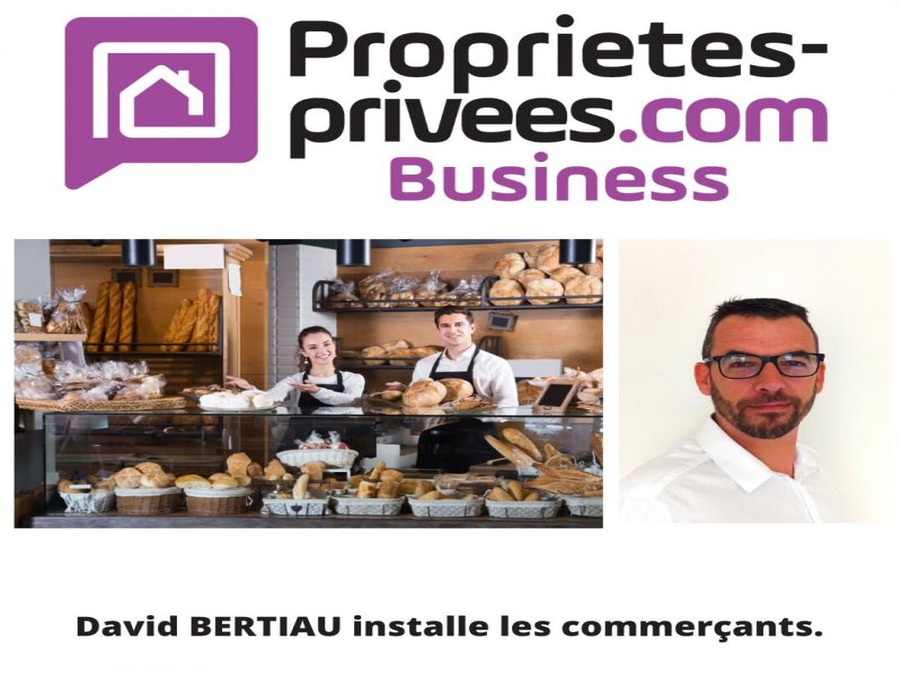 Vente Local Rennes  204 990 €