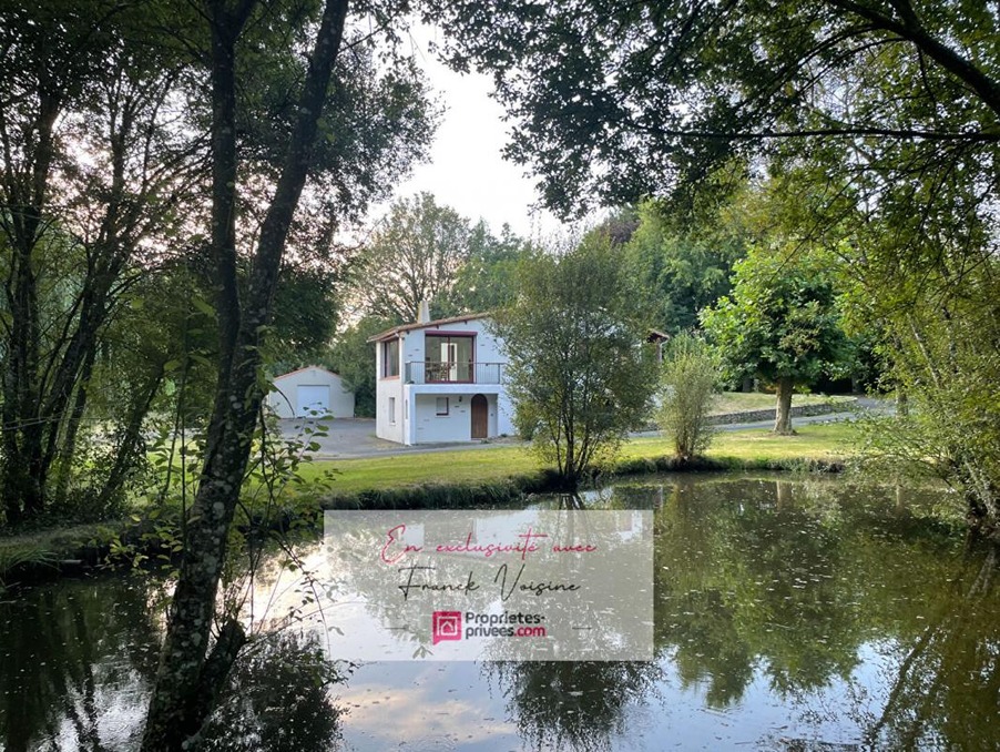 Vente Maison Les Herbiers  395 000 €