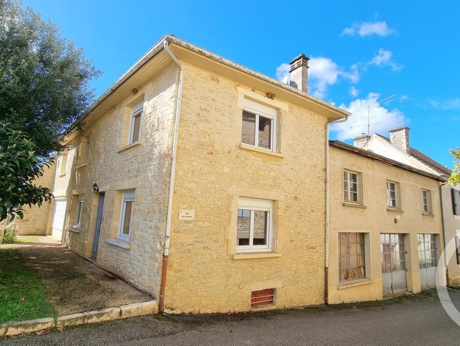 Vente Maison St martial de nabirat  129 000 €
