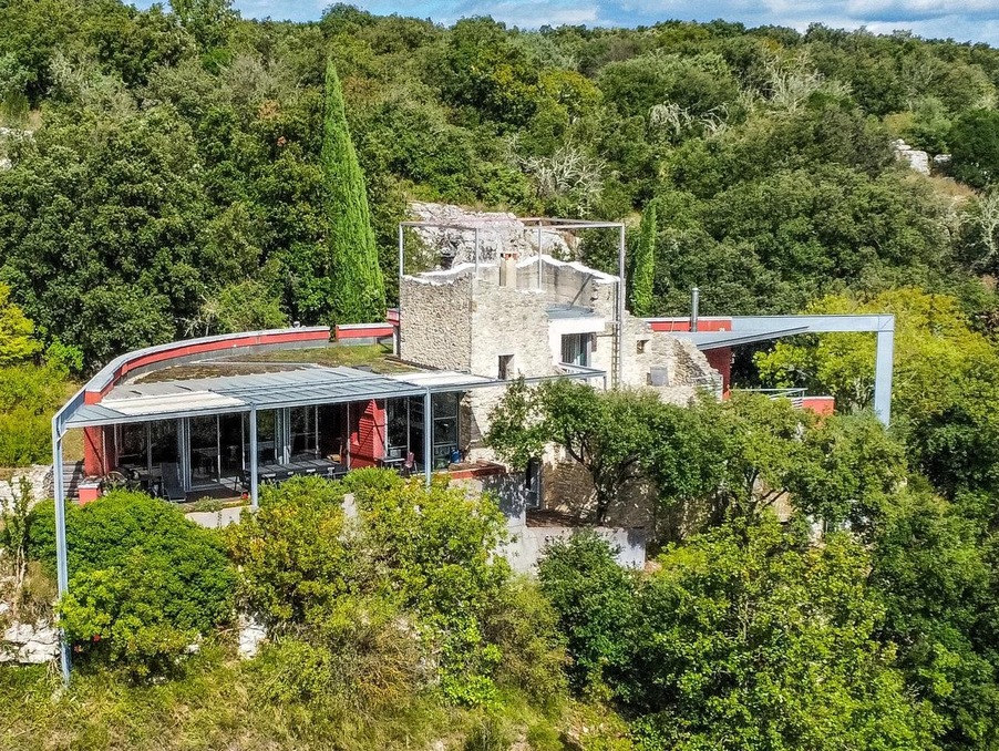 Vente Maison LUSSAN  750 000 €