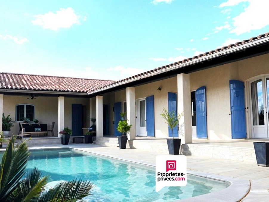 Vente Maison Saint-Aunès  795 000 €