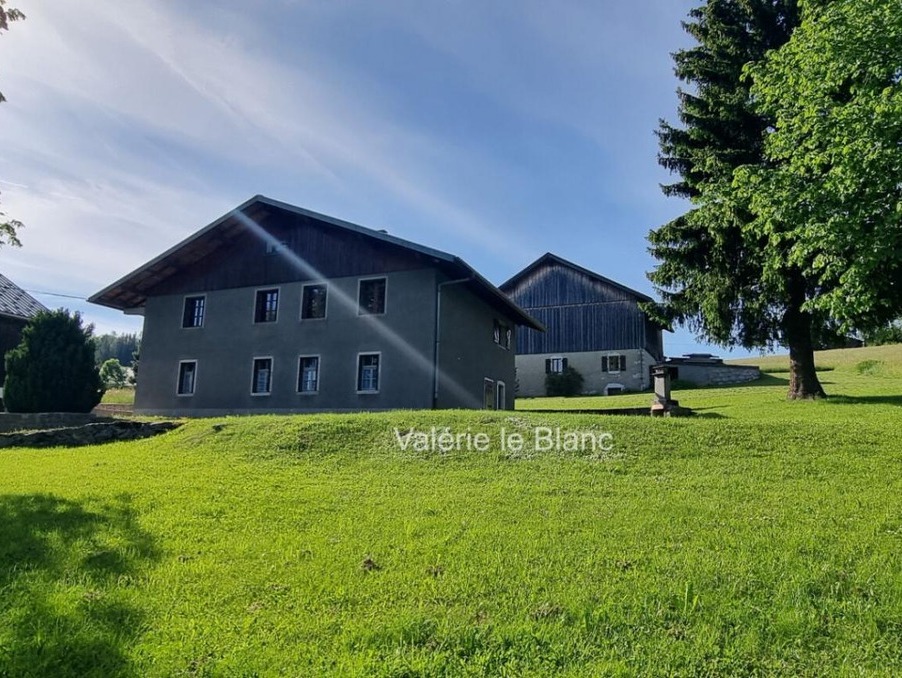 Vente Maison Bogève  350 000 €