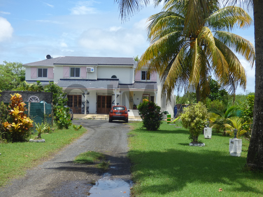 Vente Maison MORNE A L EAU  525 000 €
