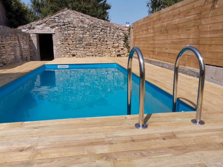 Vente Maison Le Grand-Village-Plage  376 200 €