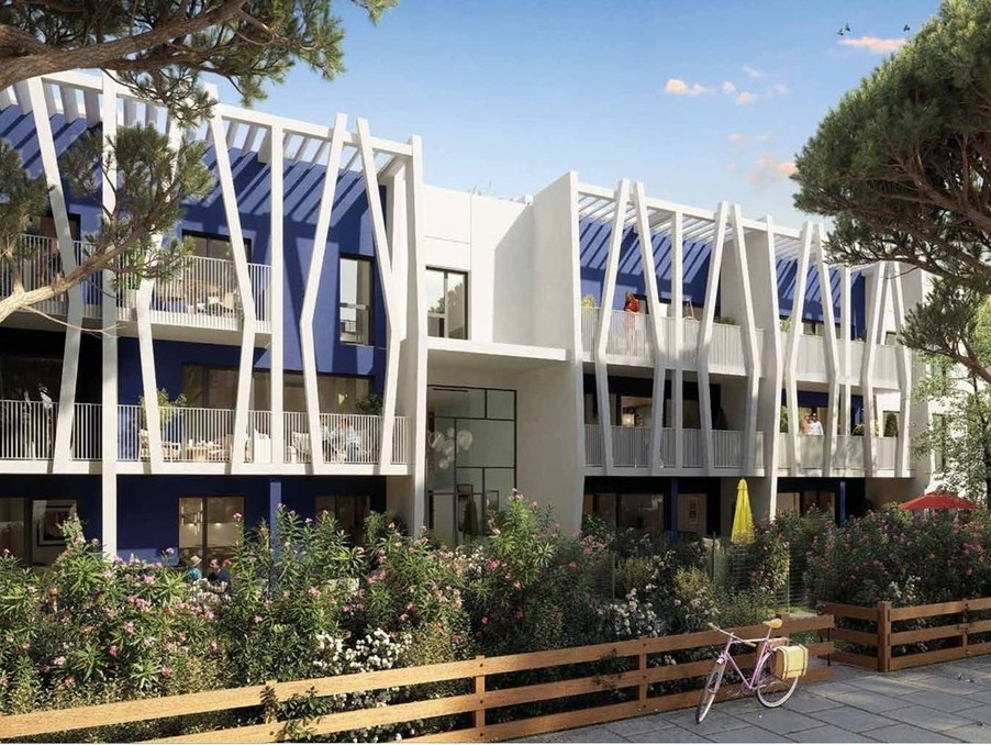 Vente Appartement LA GRANDE-MOTTE  473 000 €