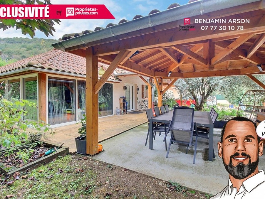 Vente Maison Belley  598 000 €