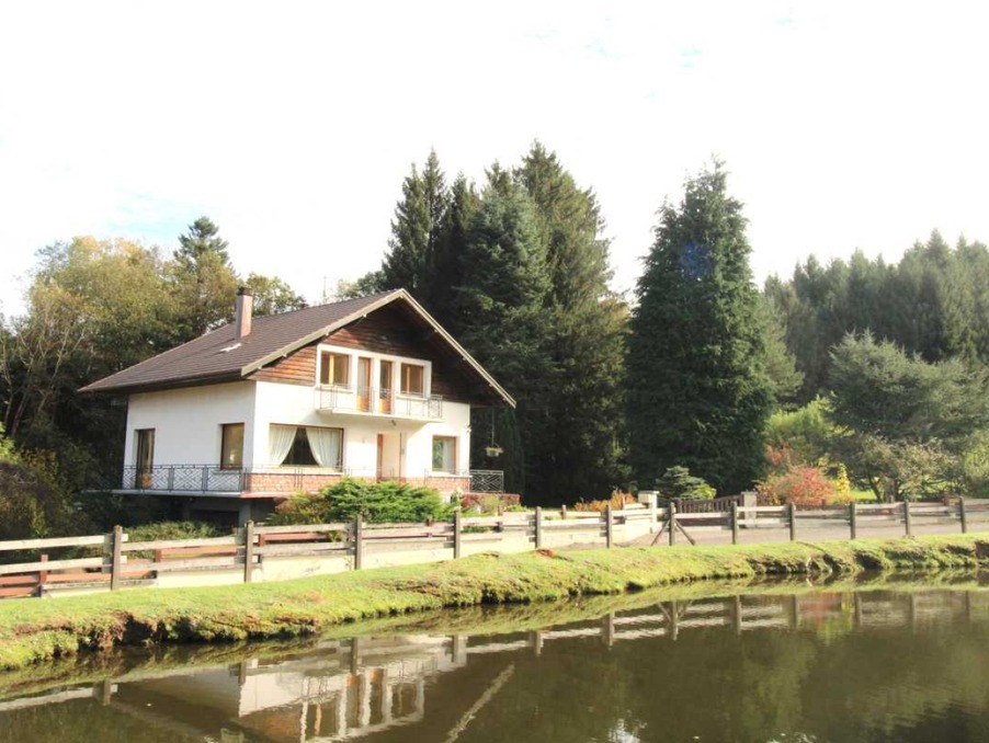 Vente Maison ST MAURICE SUR MOSELLE  240 000 €