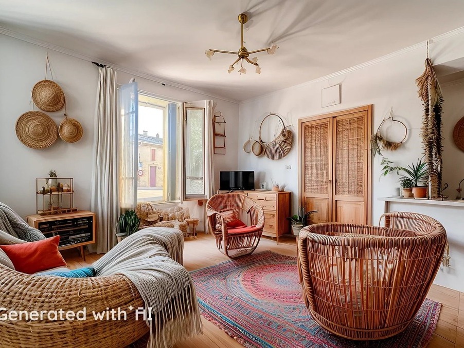 Vente Maison VENDRES  149 800 €