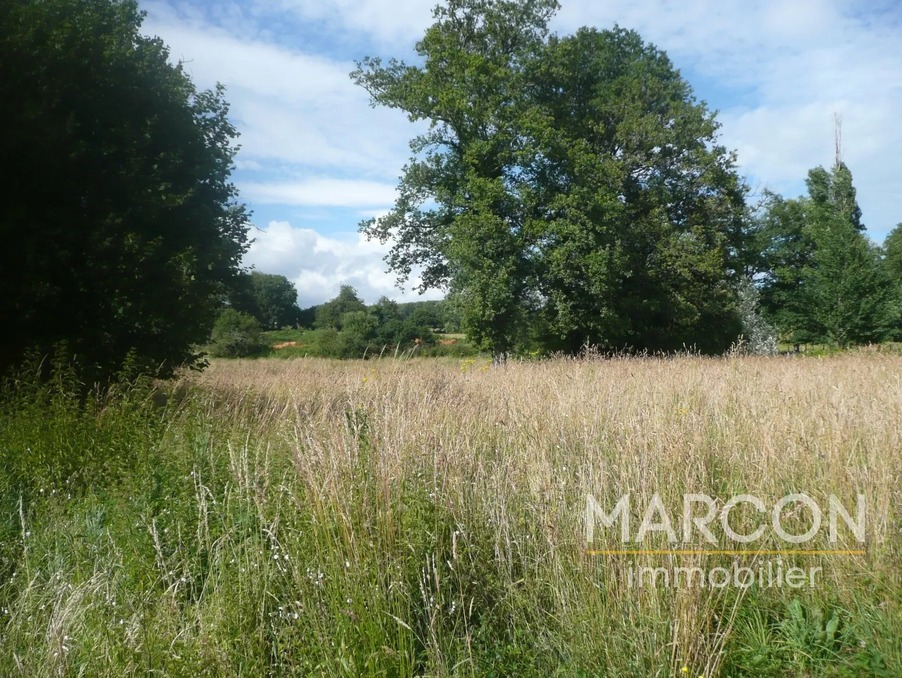 Vente Terrain Saint-Maurice-la-Souterraine 11 600 €