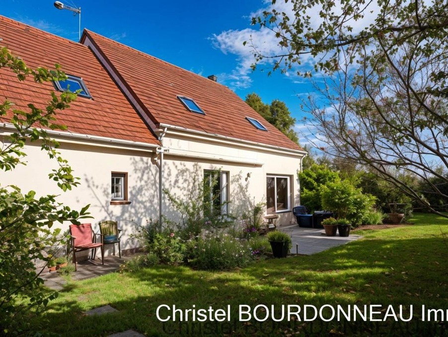 Vente Maison Tournan-en-Brie  479 000 €
