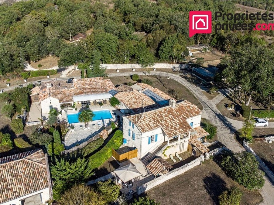 Vente Maison Lalbenque  699 000 €
