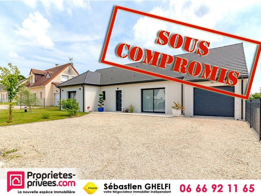 Vente Maison Romorantin-Lanthenay  291 760 €