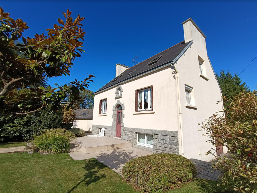 Vente Maison Châteauneuf-du-Faou  220 000 €