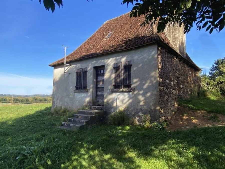 Vente Maison Beyssenac 46 000 €