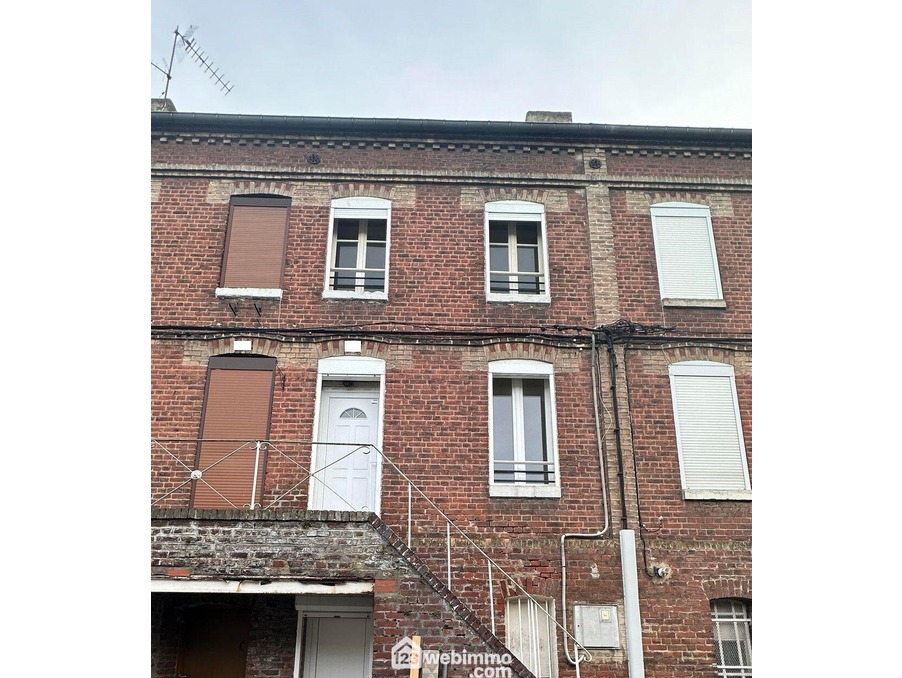 Vente Maison Laon 89 850 €