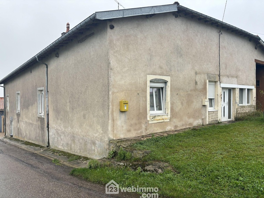 Vente Maison Courouvre 49 000 €