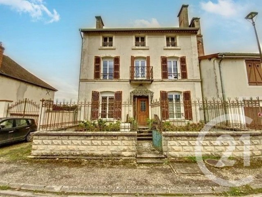 Vente Maison Ville sous la ferte  140 000 €