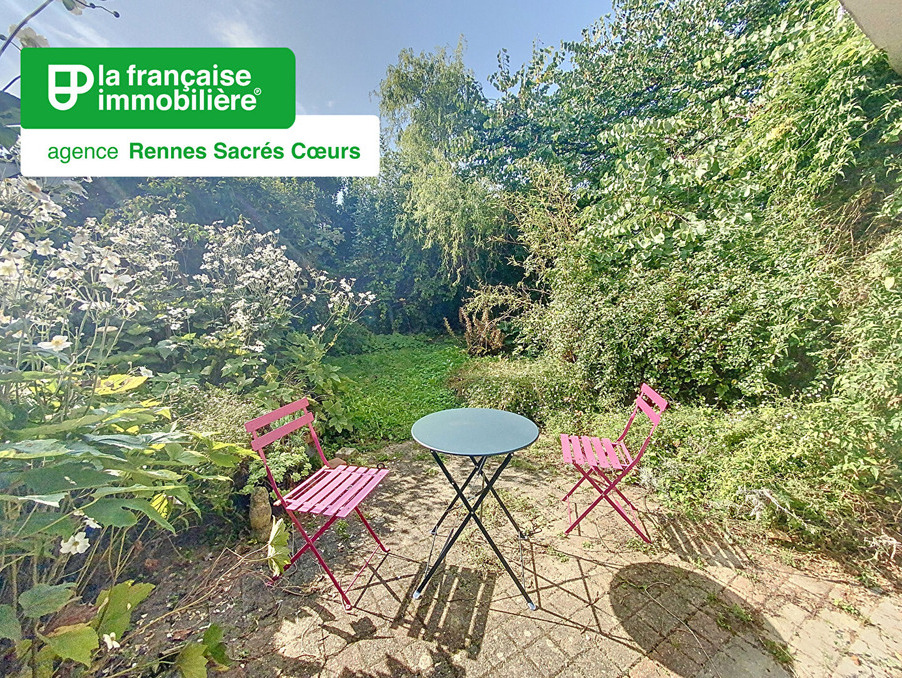 Vente Maison Rennes  528 735 €