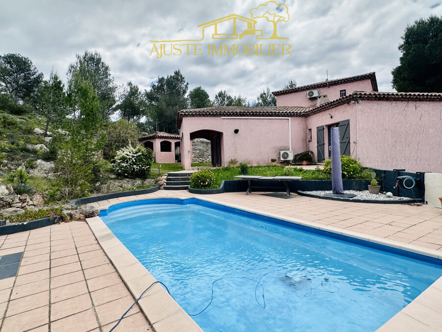 Vente Maison Pennes-Mirabeau  697 000 €