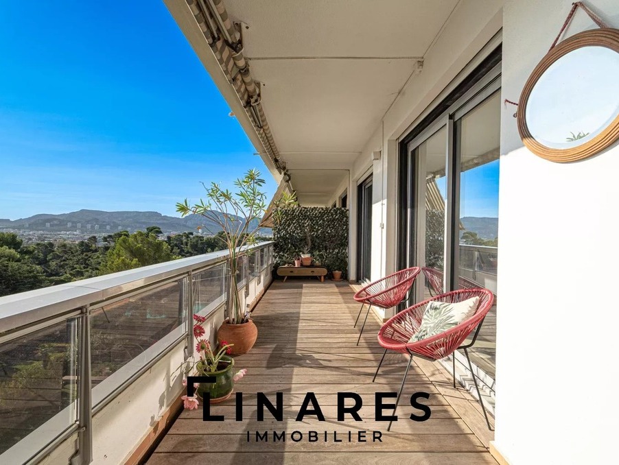 Vente Appartement Marseille 8e Arrondissement  699 000 €