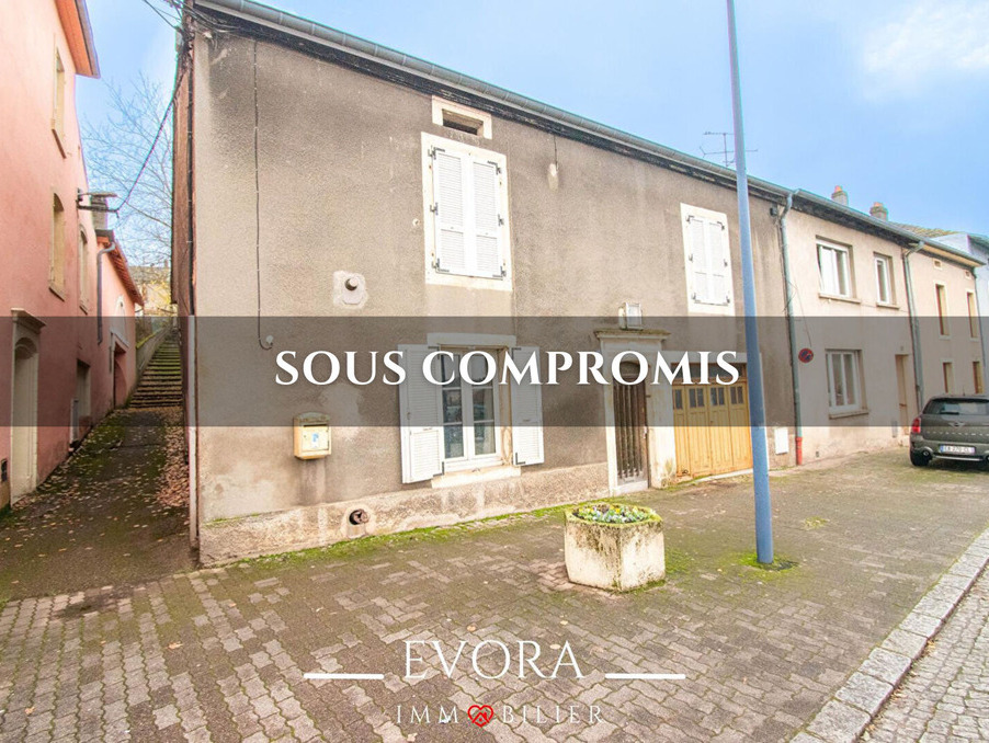 Vente Maison Rombas  139 000 €