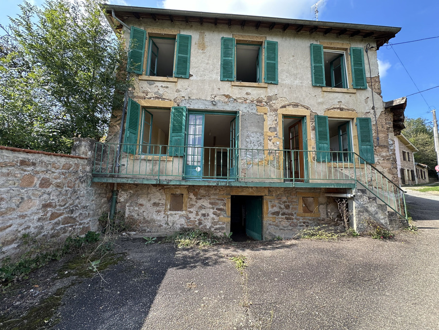 Vente Maison Thizy-les-Bourgs 95 000 €
