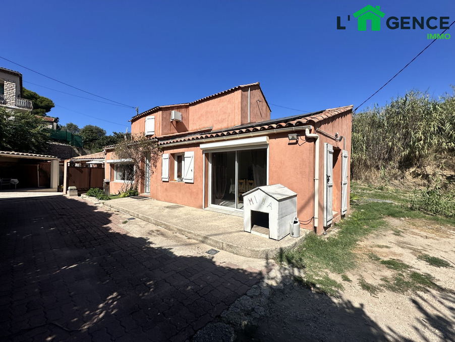 Vente Maison Martigues  385 000 €