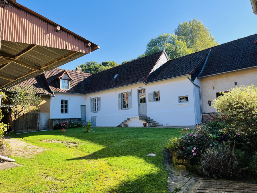 Vente Maison Saint-Valery-sur-Somme  468 000 €