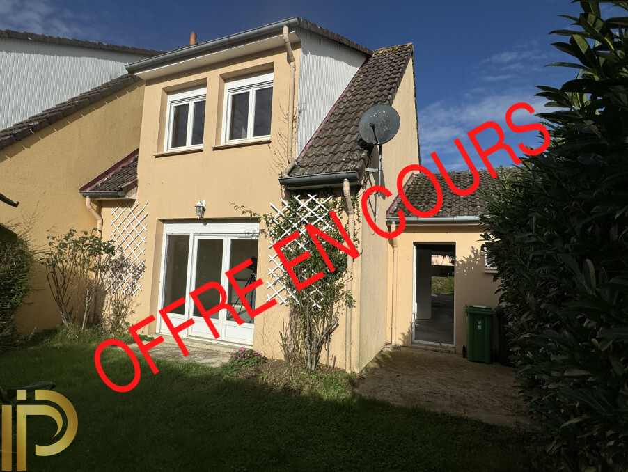 Vente Maison NOGENT LE ROTROU  138 450 €
