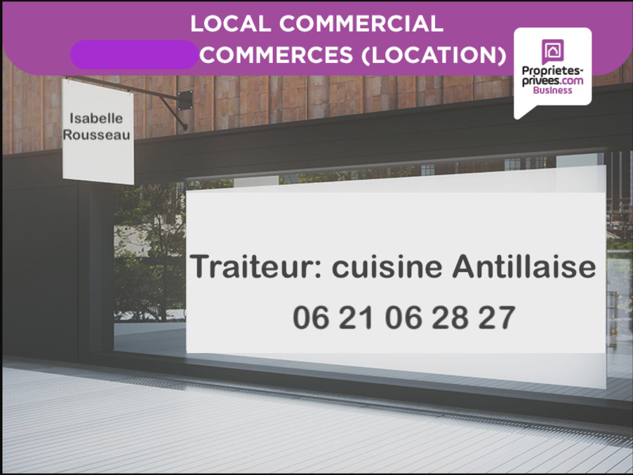 Vente Local Gouvieux 56 000 €