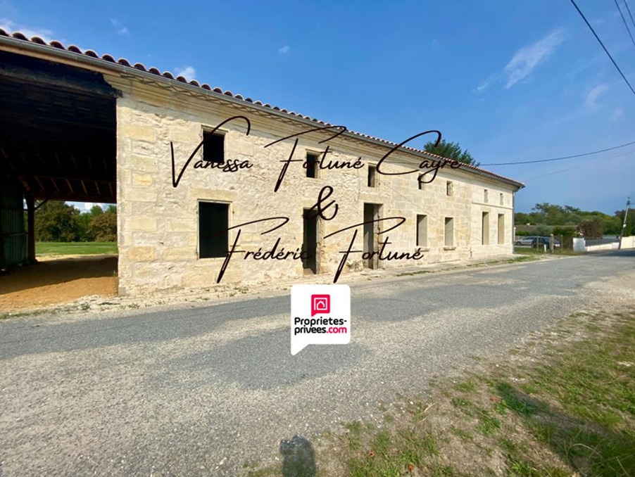 Vente Maison Coutras  204 750 €
