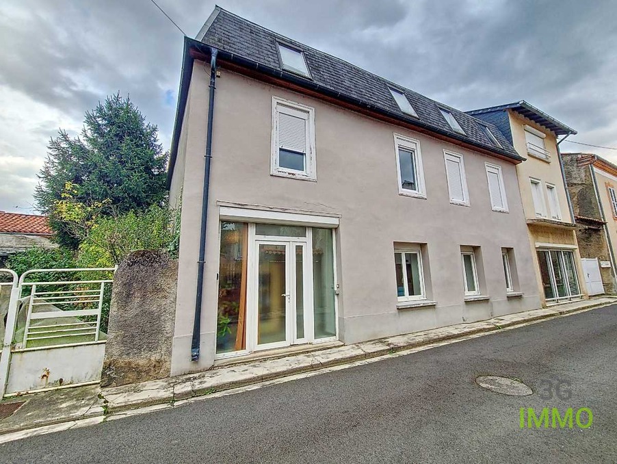Vente Maison LOURES BAROUSSE  175 000 €