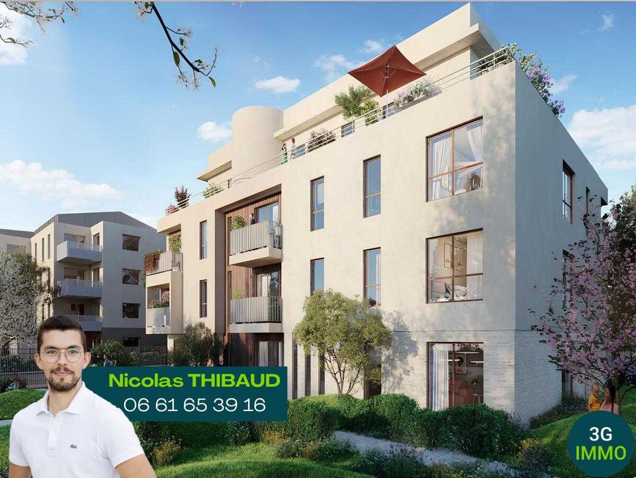 Vente Appartement ST PRIEST  321 000 €