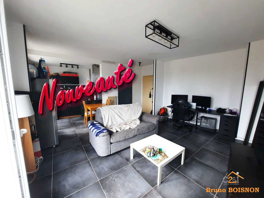 Vente Appartement Tours  136 900 €