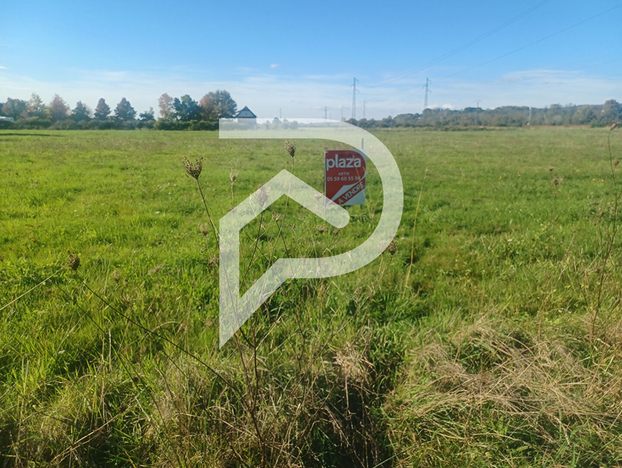 Vente Terrain Denguin 71 500 €