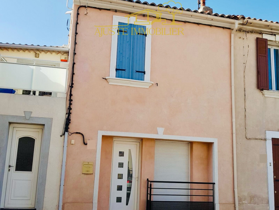 Vente Maison MARTIGUES  229 000 €