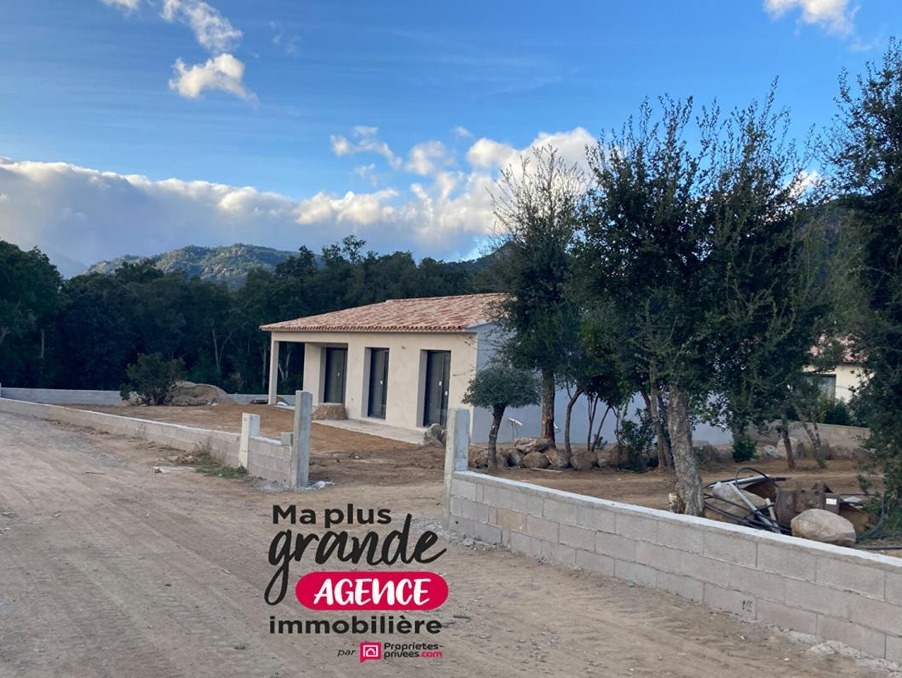 Vente Maison Zonza  568 000 €