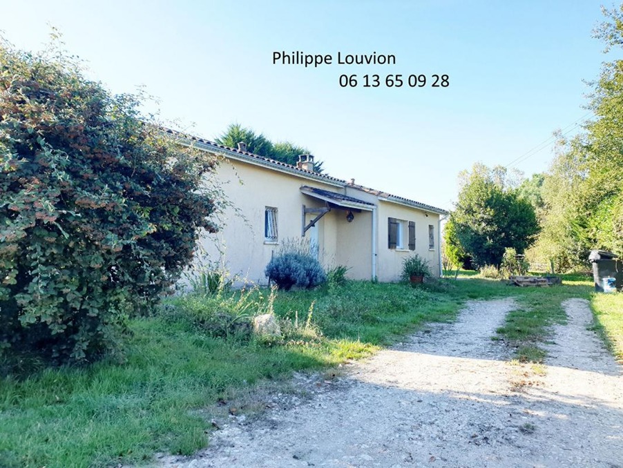 Vente Maison Monségur  139 900 €