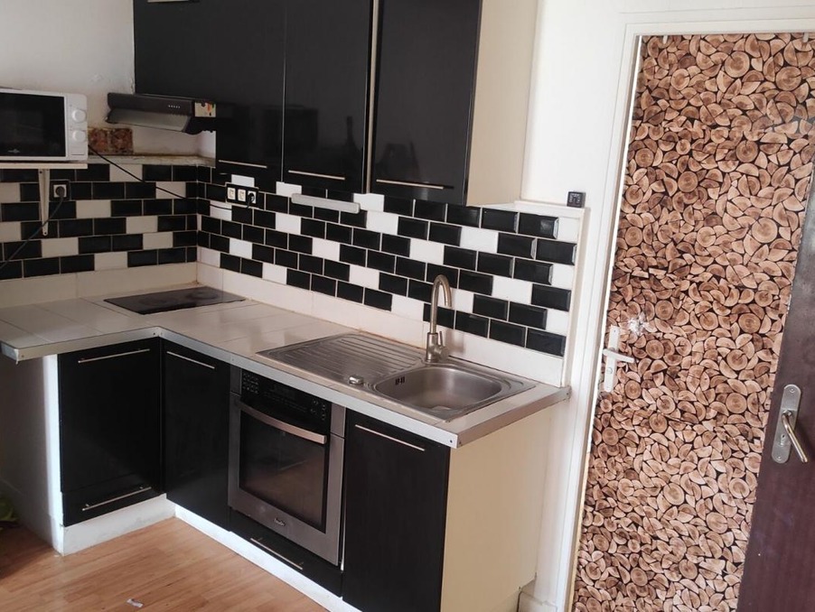 Vente Appartement Nanteuil-le-Haudouin  112 000 €