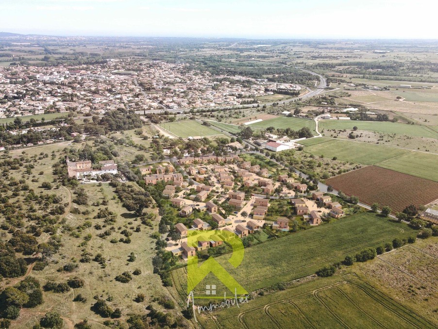 Vente Terrain BESSAN  104 900 €