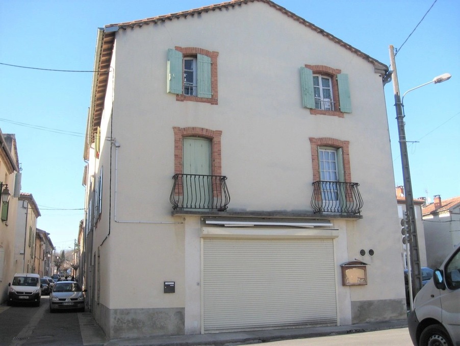Vente Immeuble Réalmont 79 000 €