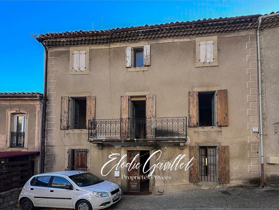 Vente Maison Saint-Hilaire 65 500 €