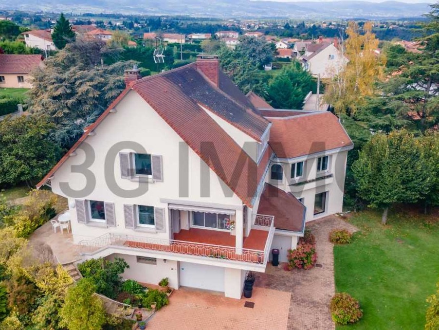Vente Maison COMMELLE VERNAY  535 000 €