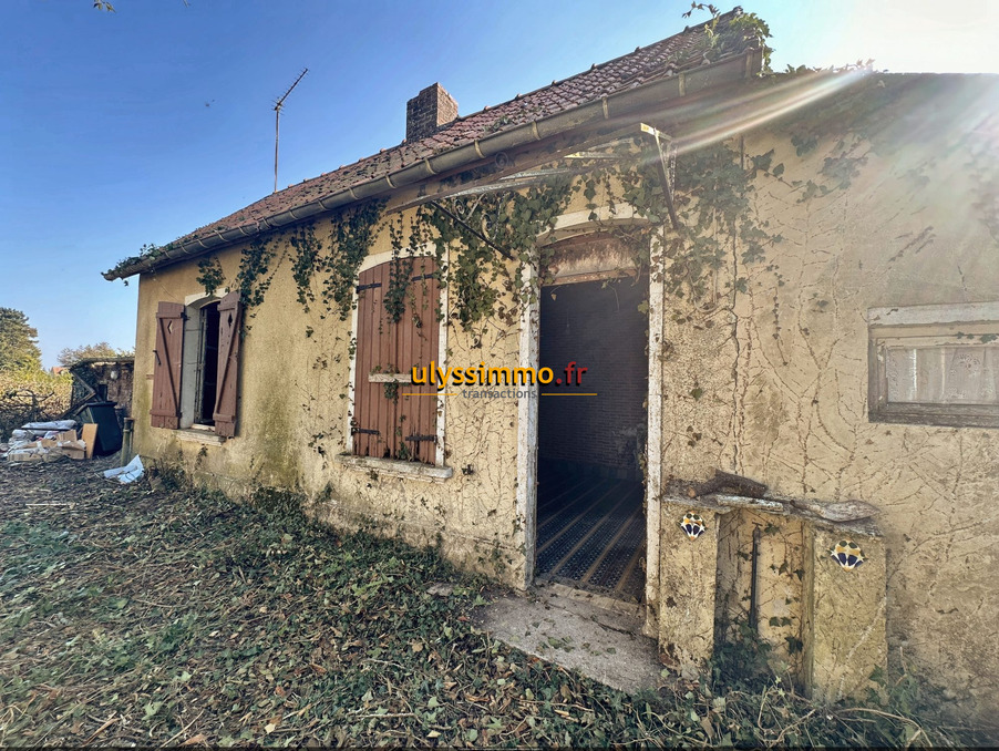 Vente Maison Herleville 31 000 €